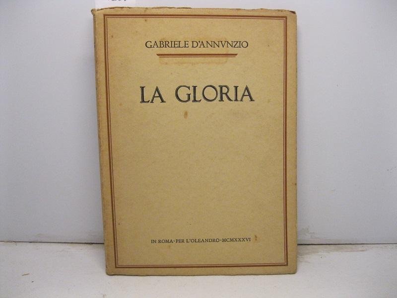 La gloria.