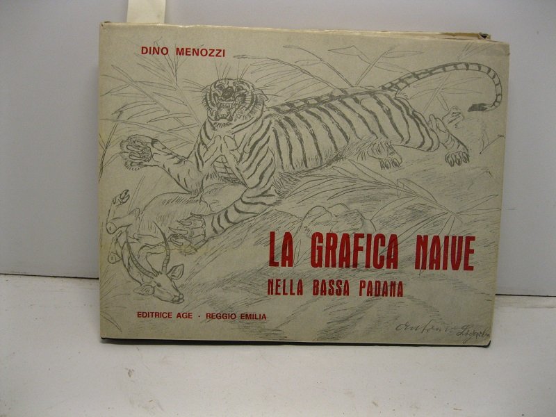 La grafica naive nella bassa padana