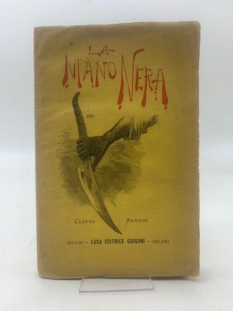 La mano nera. | Immagine principale