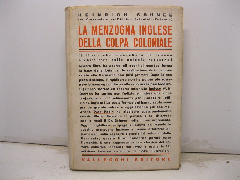 La menzogna inglese della colpa coloniale. | Immagine principale