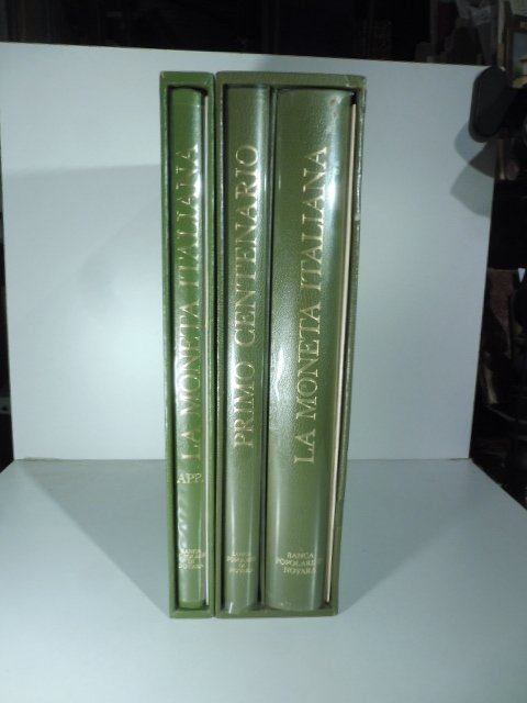 La moneta italiana un secolo da 1870