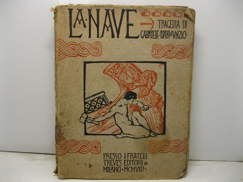 La nave. Tragedia di Gabriele. Quinto migliaio | Immagine principale