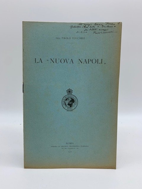 La 'nuova Napoli'