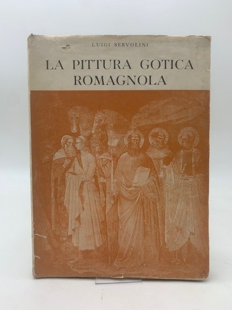 La pittura gotica romagnola. | Immagine principale