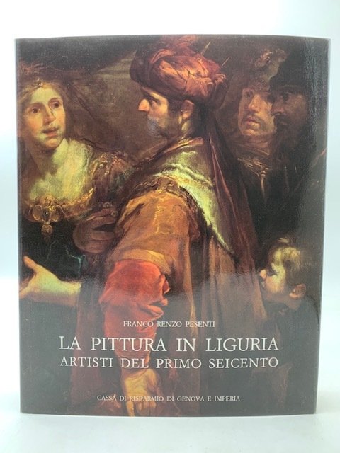 La pittura in çiguria. Artisti del primo Seicento. | Immagine principale