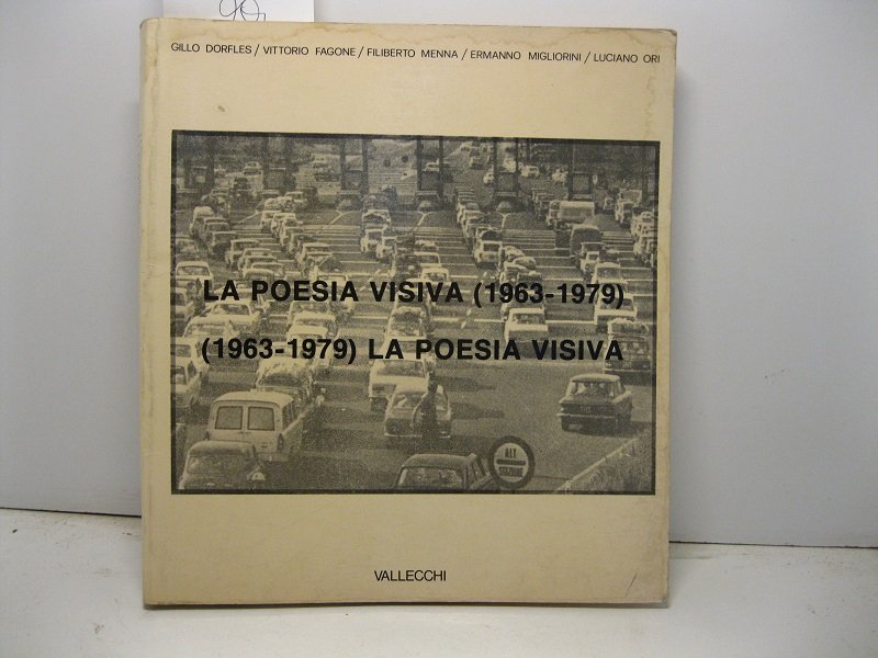 La poesia visiva (1963-1979). Firenze, Sala d'arme di Palazzo Vecchio, …