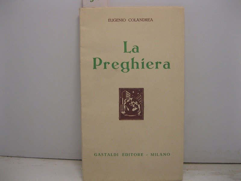 La preghiera