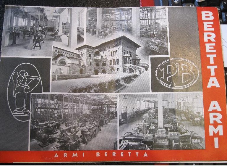 La prima fabbrica italiana d'armi Pietro Beretta fondata nel 1680, …