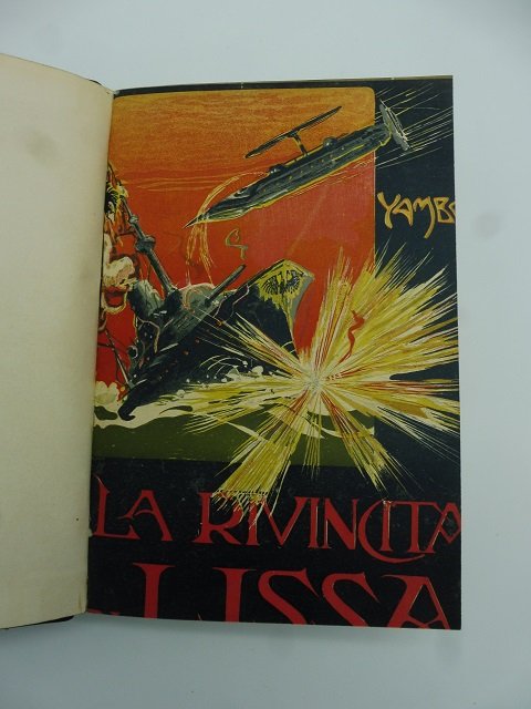 La rivincita di Lissa. Fantasia