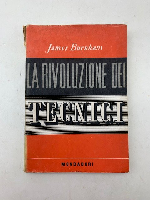 La rivoluzione dei tecnici.