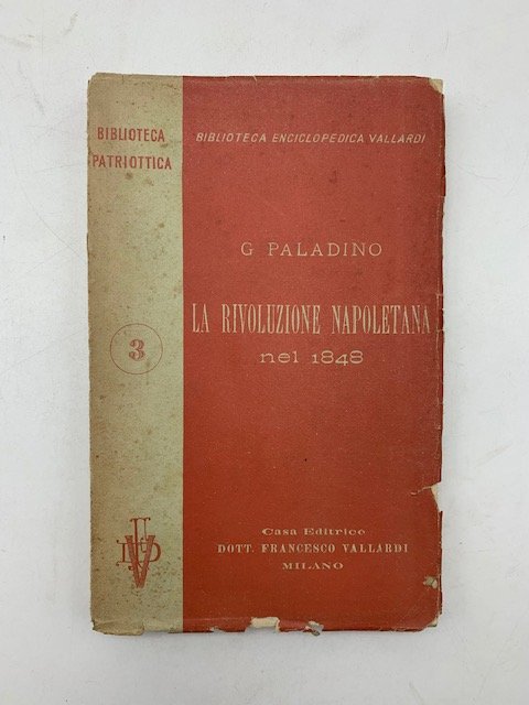 La rivoluzione napoletana nel 1848