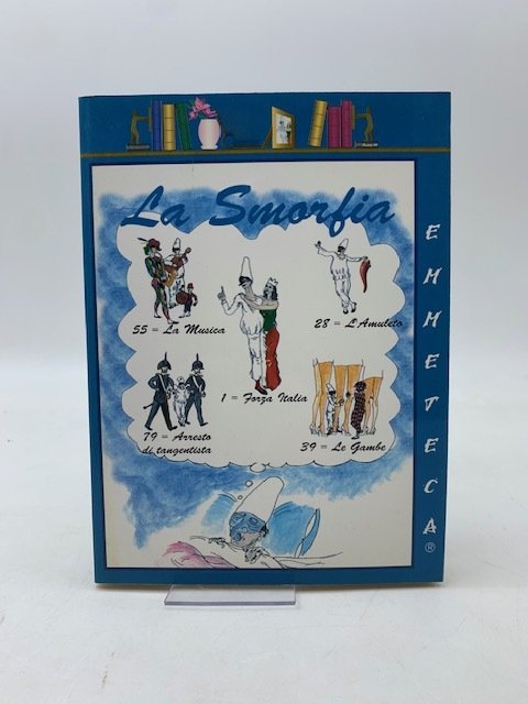 La smorfia | Immagine principale