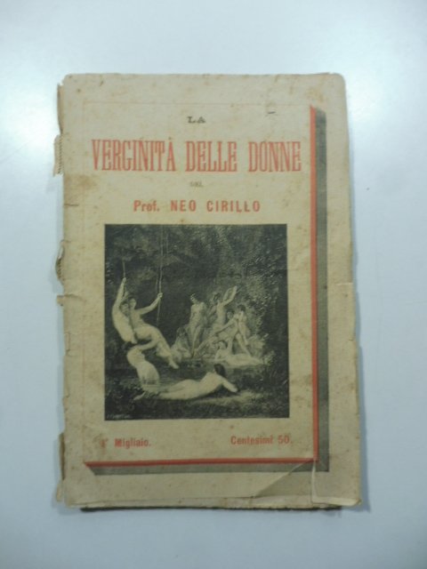 La verginita' delle donne