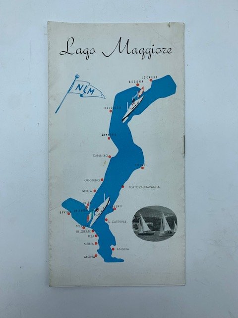 Lago Maggiore (Brochure pubblicitaria)