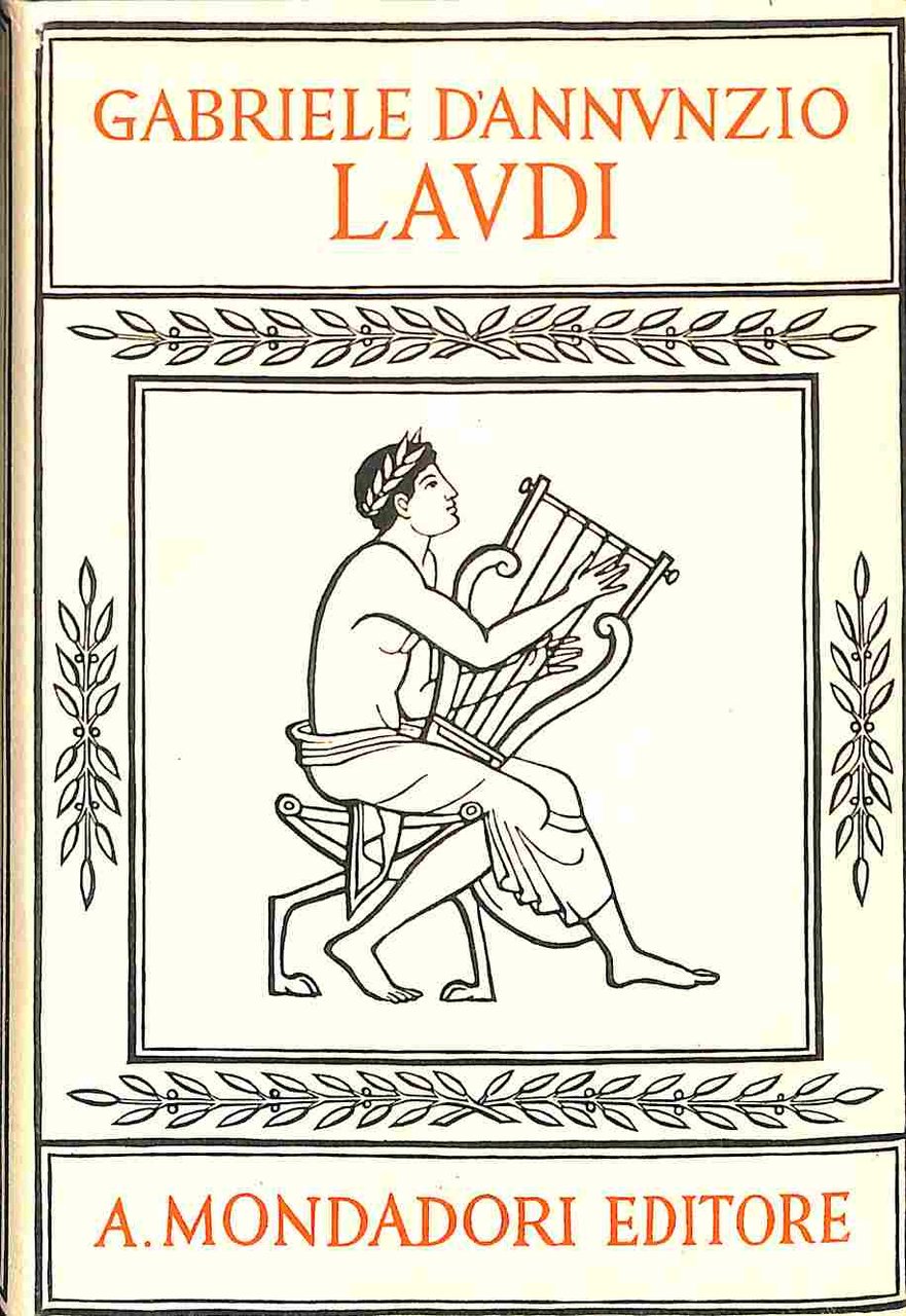 Laudi del cielo, del mare, della terra e degli eroi
