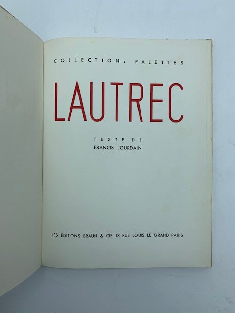 Lautrec