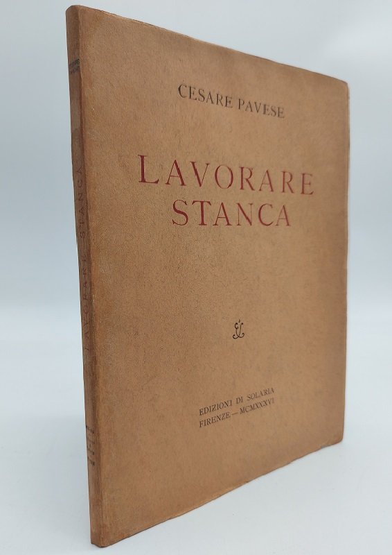 Lavorare stanca