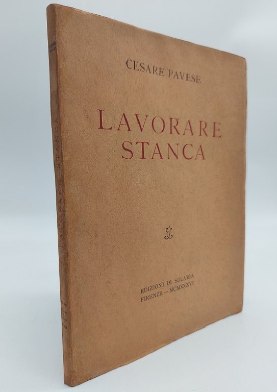 Lavorare stanca
