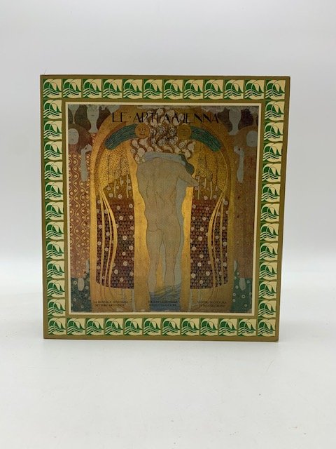 Le arti a Vienna. Dalla secessione alla caduta dell'impero asburgico