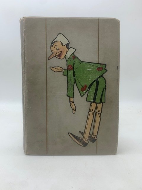 Le avventure di Pinocchio di C. Collodi. Disegni a colori … | Immagine principale