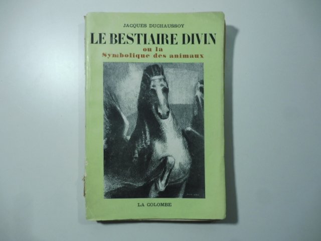 Le bestiaire divin ou la symbolique des animaux | Immagine principale