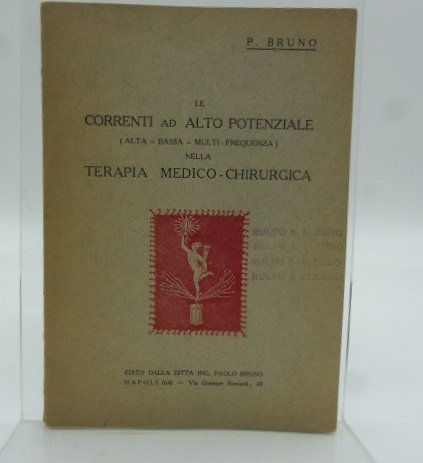 Le correnti ad alto potenziale (alta - bassa - multi …