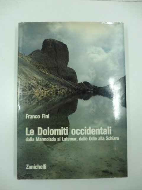 Le Dolomiti Occidentali dalla Marmolada al Latemar, dalle Odle alla …