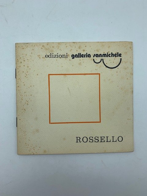 Le Edizioni Galleria San Michele presentano la cartella sei litografie …