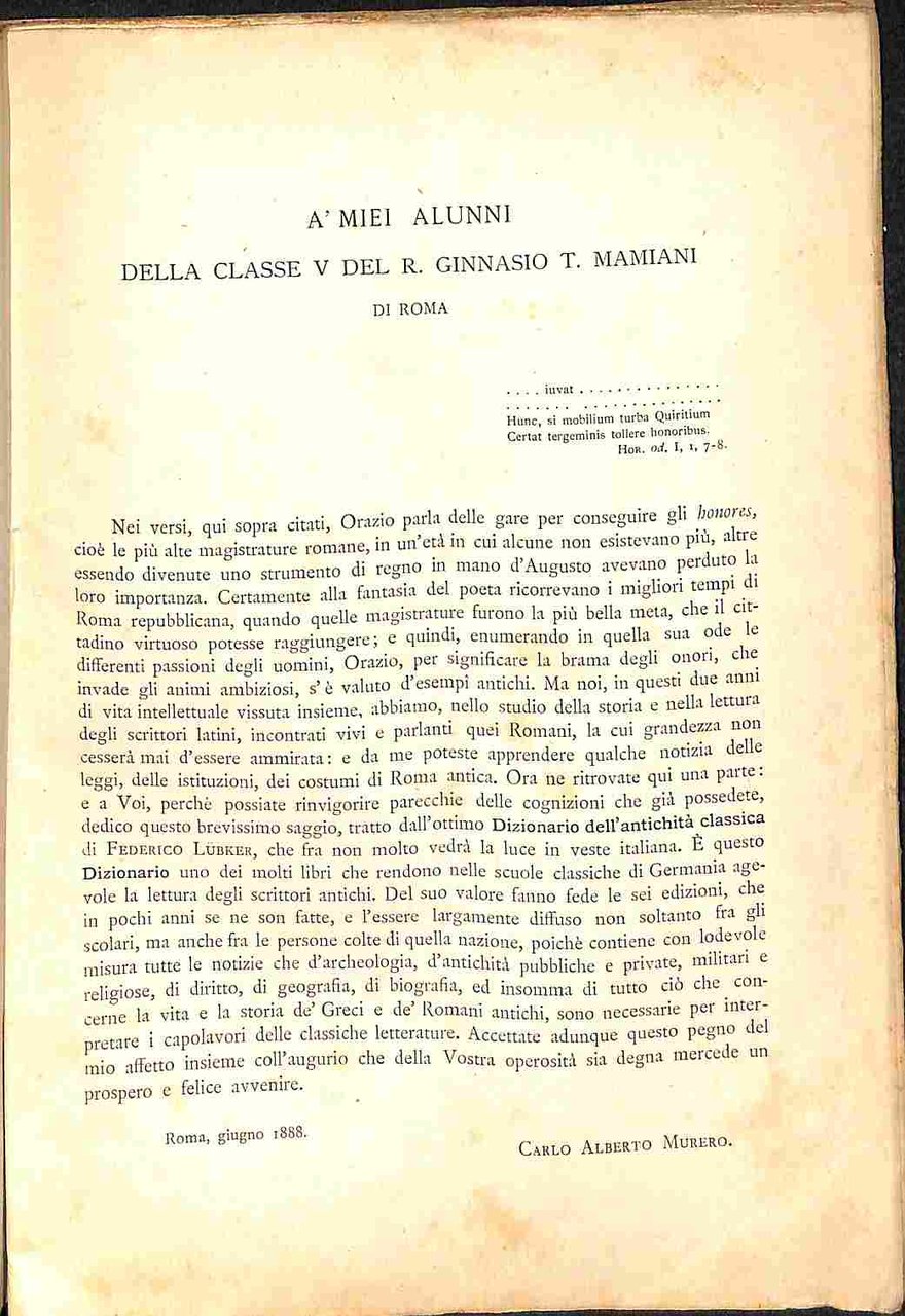 Le magistrature di Roma antica