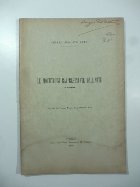 Le moltitudini rappresentate dall'arte