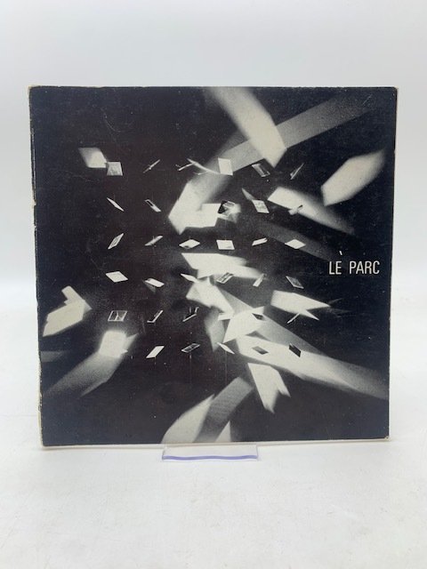 Le Parc represente la Republique Argentine. XXXIII^ Biennale de Venise …