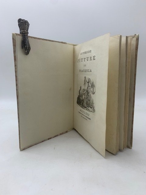 Le pubbliche pitture di Piacenza | Immagine principale