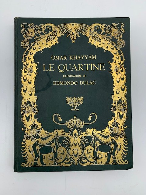 Le quartine. Riduzione ritmica di Diego Angeli . illustrazioni di …