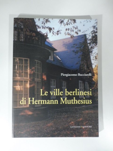 Le ville berlinesi di Hermann Muthesius