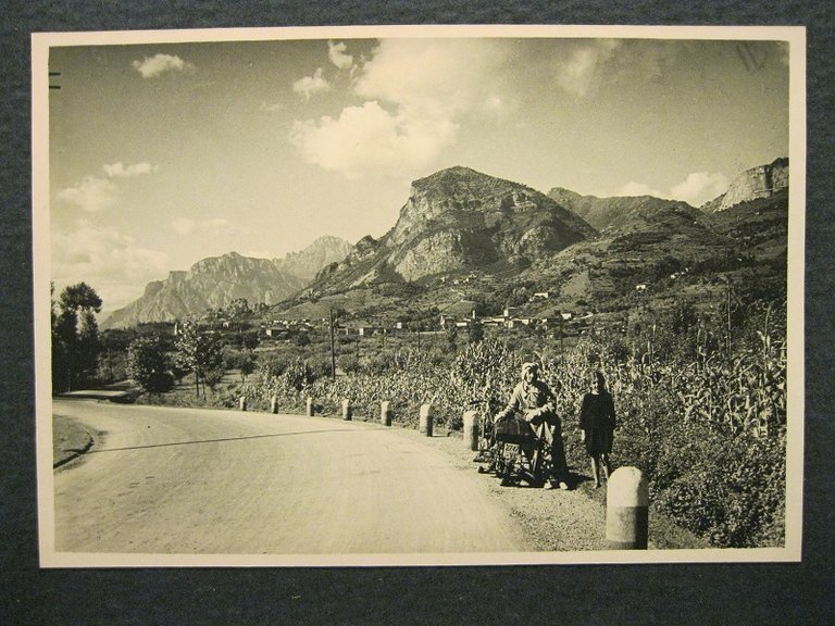 Lecco. Calolziocorte. Fotografia originale