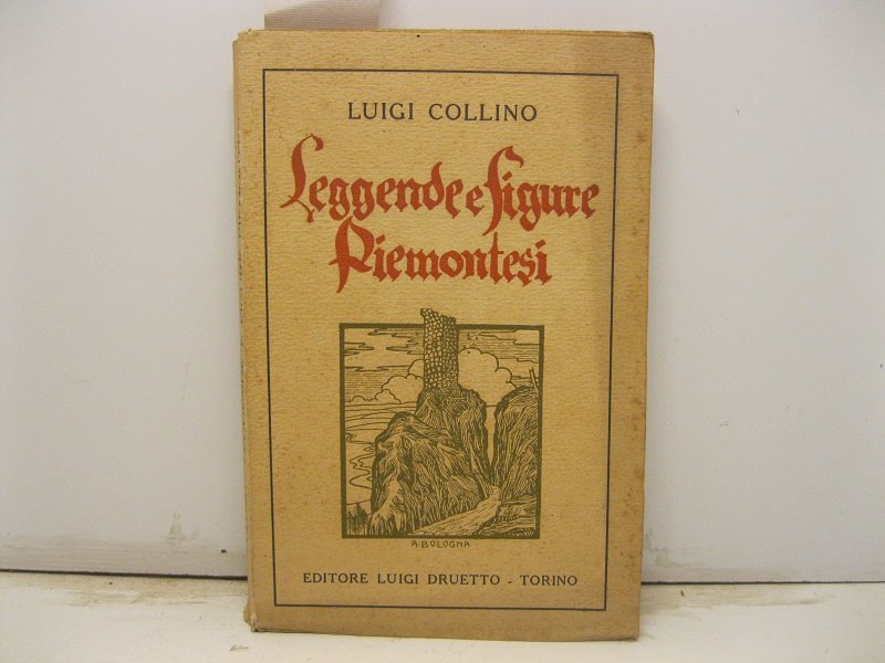 Leggende e figure piemontesi.