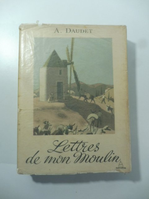 Lettres de mon moulin | Immagine principale