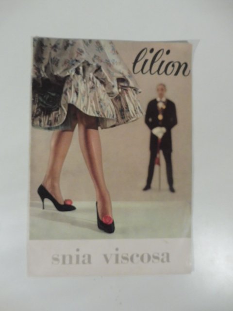 Lilion Snia Viscosa