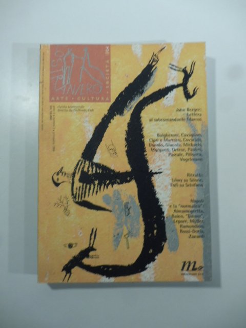 Lo straniero. Arte, cultura e societa', n. 3, 1998