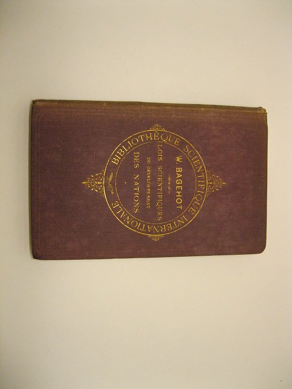 Lois scientifiques du developpement des nations dans leurs rapports avec … | Immagine principale