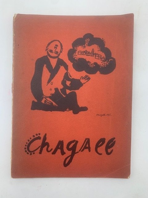 Lopera di Marc Chagall. Dipinti - Guazzi - Acquerelli - …