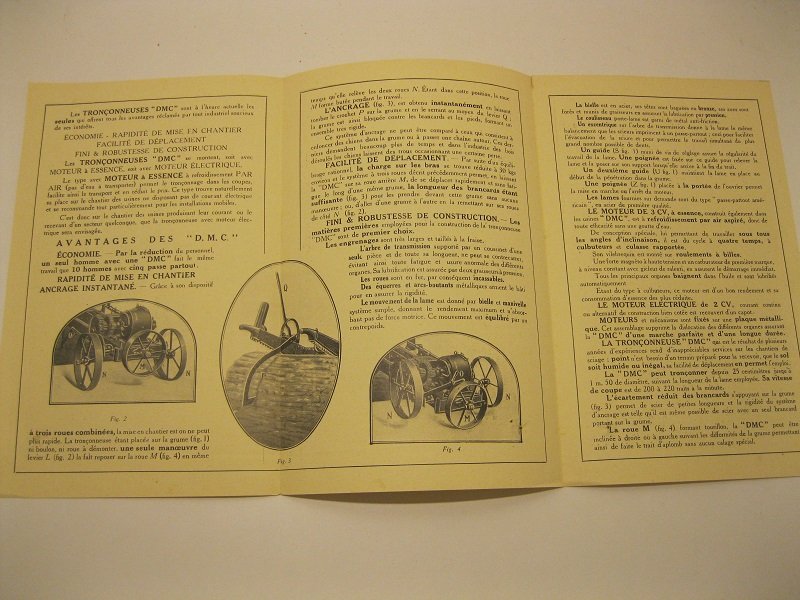 Louis Letourneur, Paris