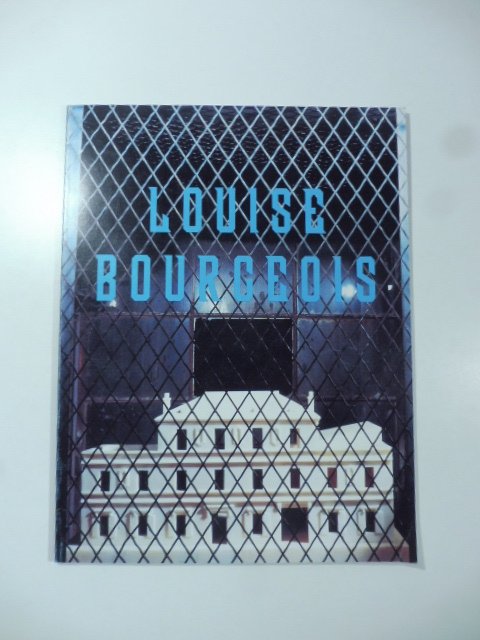 Louise Bourgeois recent work