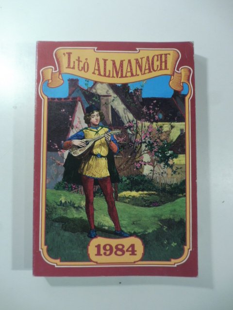 'Lto' almanach 1984 a cura di Costanzo Martini