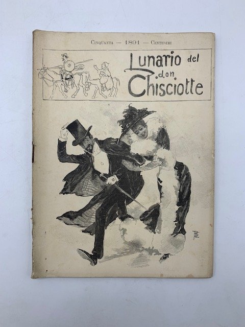 Lunario del don Chisciotte