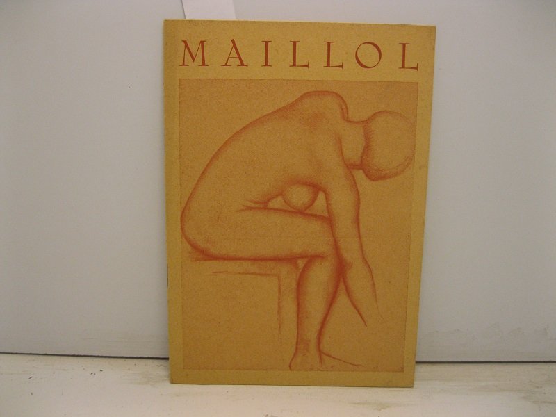 MAILLOL Aristide. (1861 - 1944). February 6 - March 3, …