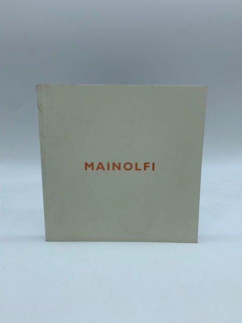 Mainolfi. Bestiario del Sole