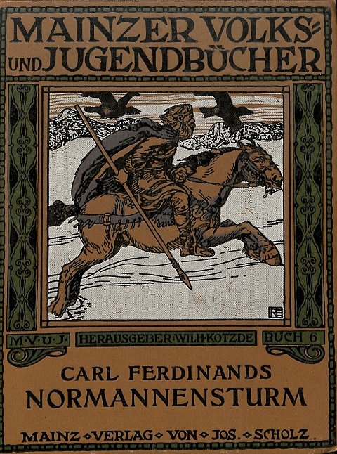 Mainzer volks und jugendbucher