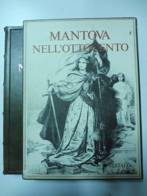 Mantova nell'Ottocento. Introduzione di Rodolfo Signorini