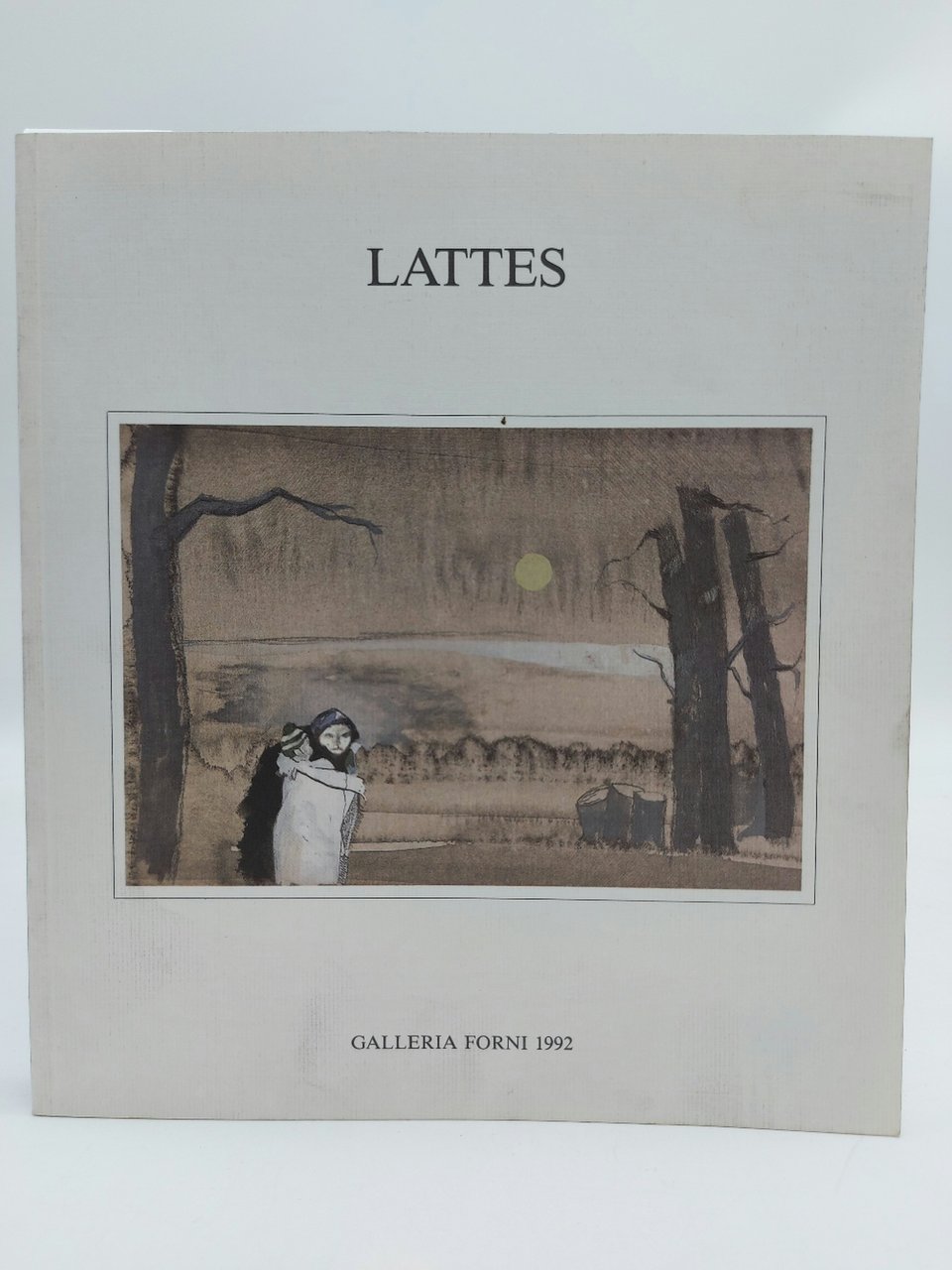 Mario Lattes. Galleria Forni, settembre-ottobre 1992